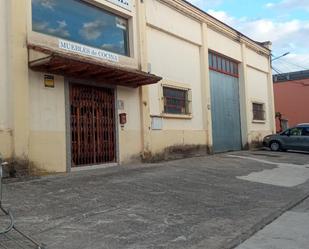 Exterior view of Industrial buildings to rent in  Teruel Capital  with Furnished