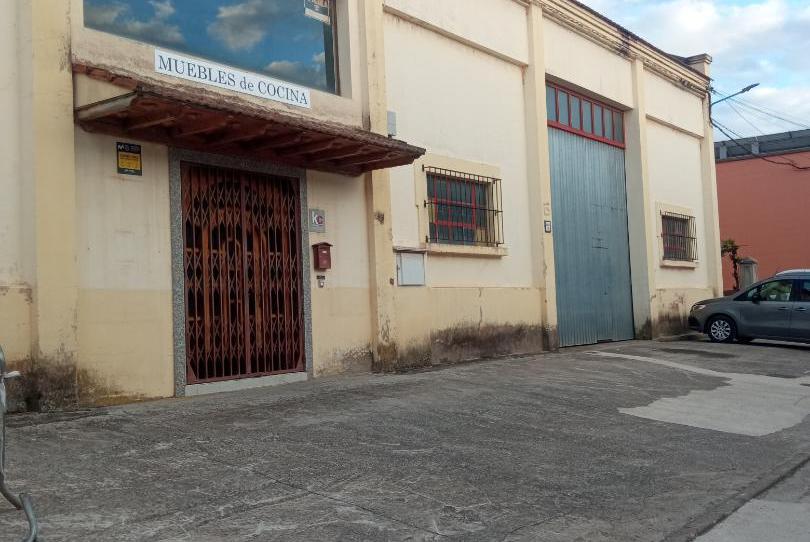 Industrial buildings for sale in Carretera Cubla, 75, Ensanche - Fuenfresca, Teruel - image 1 Photo 1 of Industrial buildings for sale in Carretera Cubla, 75, Ensanche - Fuenfresca, Teruel