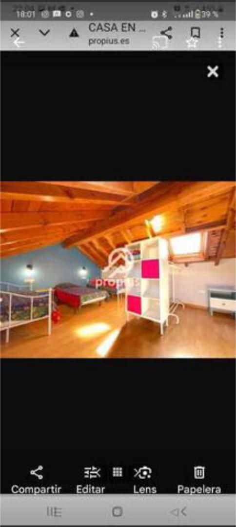 House or chalet for sale in Ribadedeva