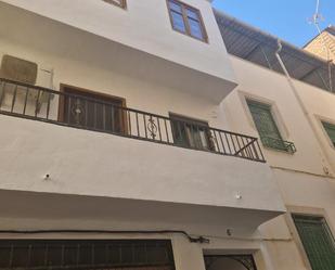 Exterior view of Single-family semi-detached to share in Lanjarón  with Air Conditioner, Heating and Terrace