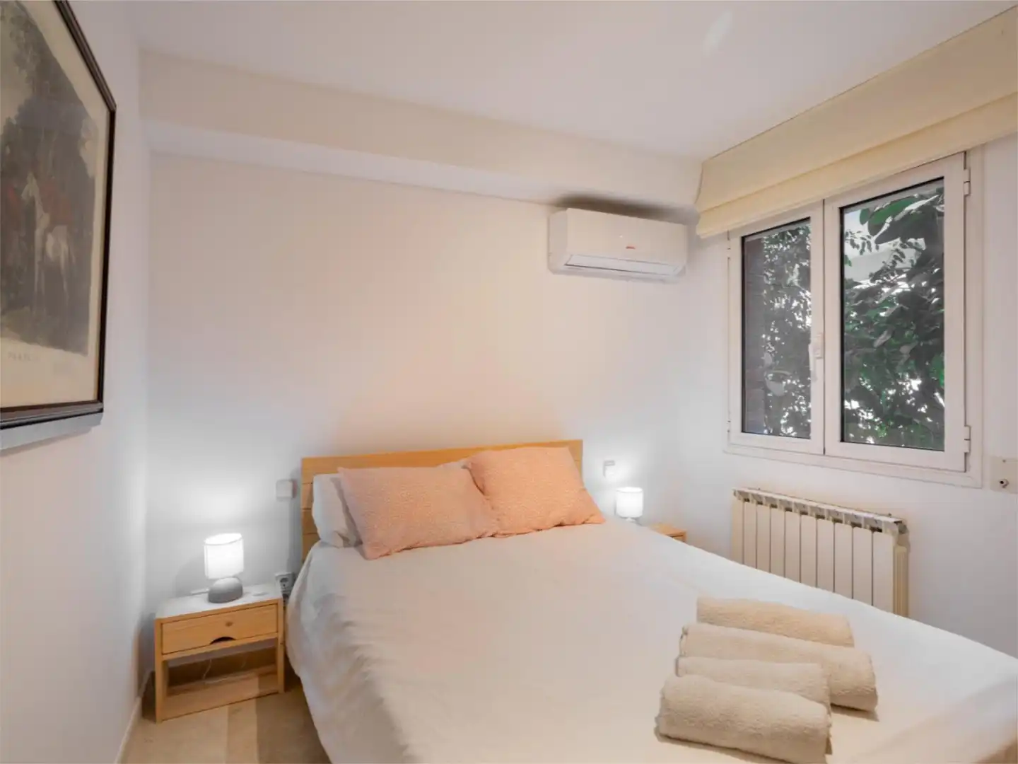 Detached homes for sale in Carrer Dels Oms, 3, Sant Vicenç Platja Bedroom of Detached homes for sale in Sant Vicenç de Montalt with Air Conditioner, Terrace and Swimming Pool
