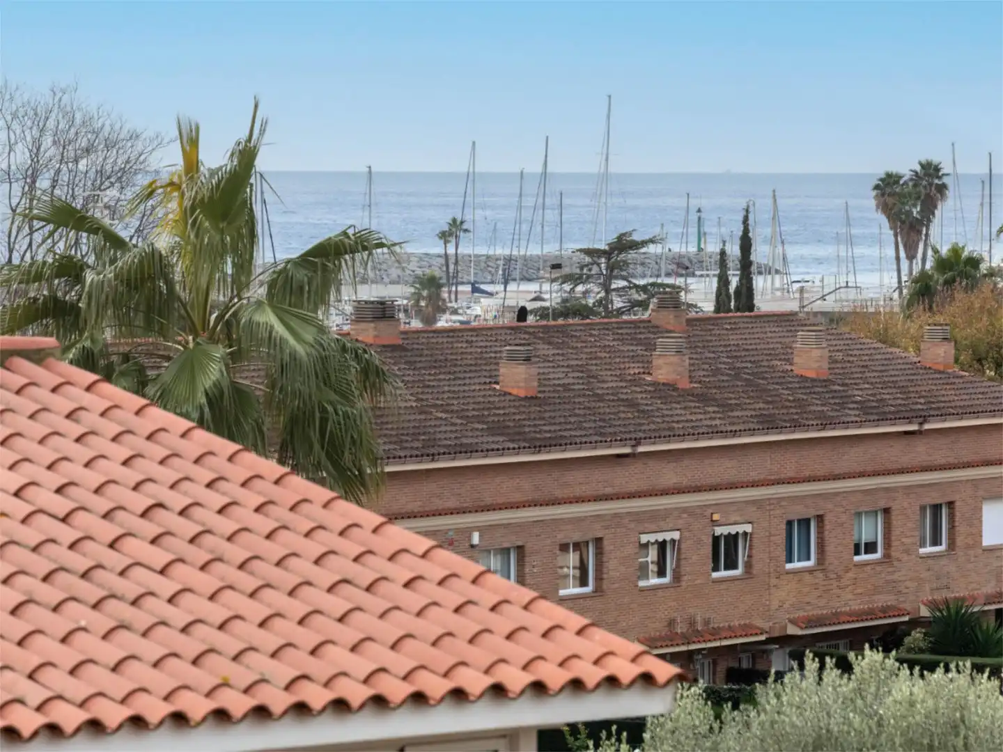 Detached homes for sale in Carrer Dels Oms, 3, Sant Vicenç Platja Exterior view of Detached homes for sale in Sant Vicenç de Montalt with Air Conditioner, Terrace and Swimming Pool
