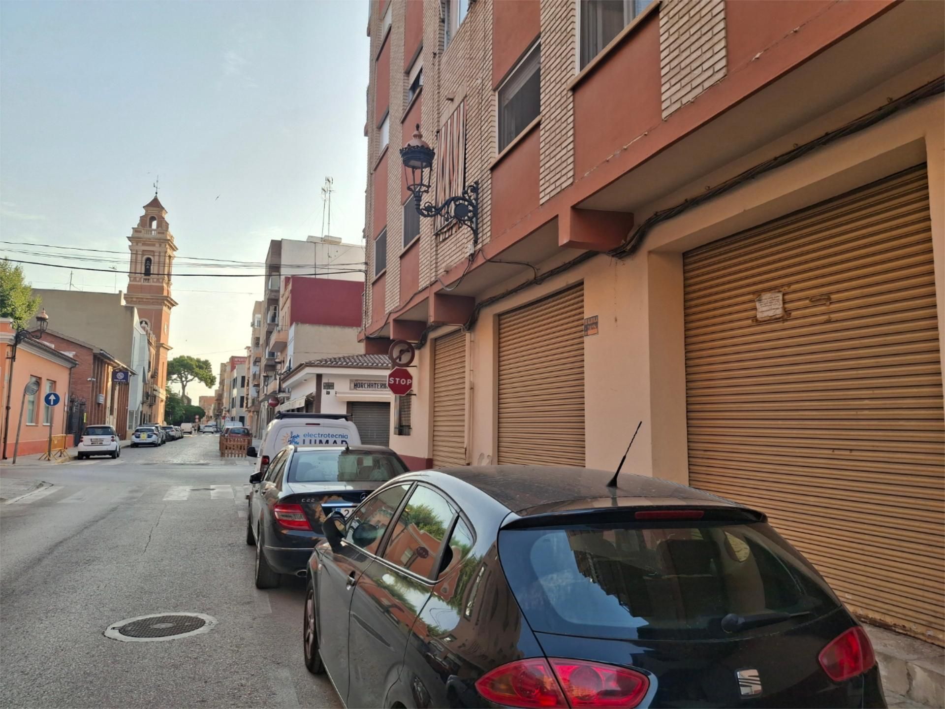 Exterior view of Planta baja to rent in Tavernes Blanques