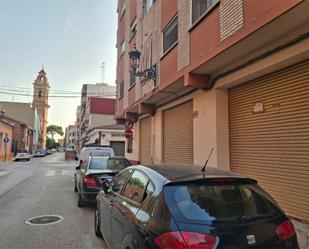 Exterior view of Planta baja to rent in Tavernes Blanques