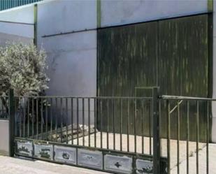 Exterior view of Industrial buildings to rent in Santa Olalla