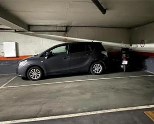 Aparcament de Garatge de lloguer en  Madrid Capital