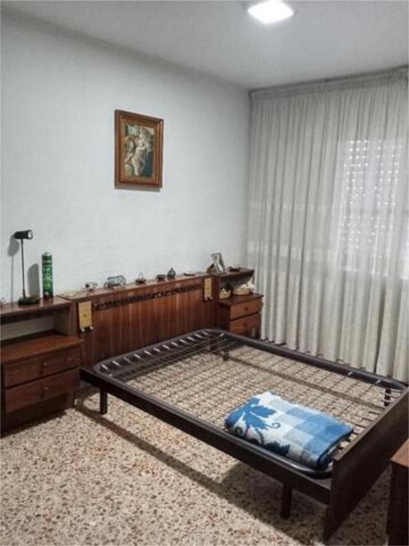 Bedroom of Flat for sale in Castellón de la Plana / Castelló de la Plana  with Terrace