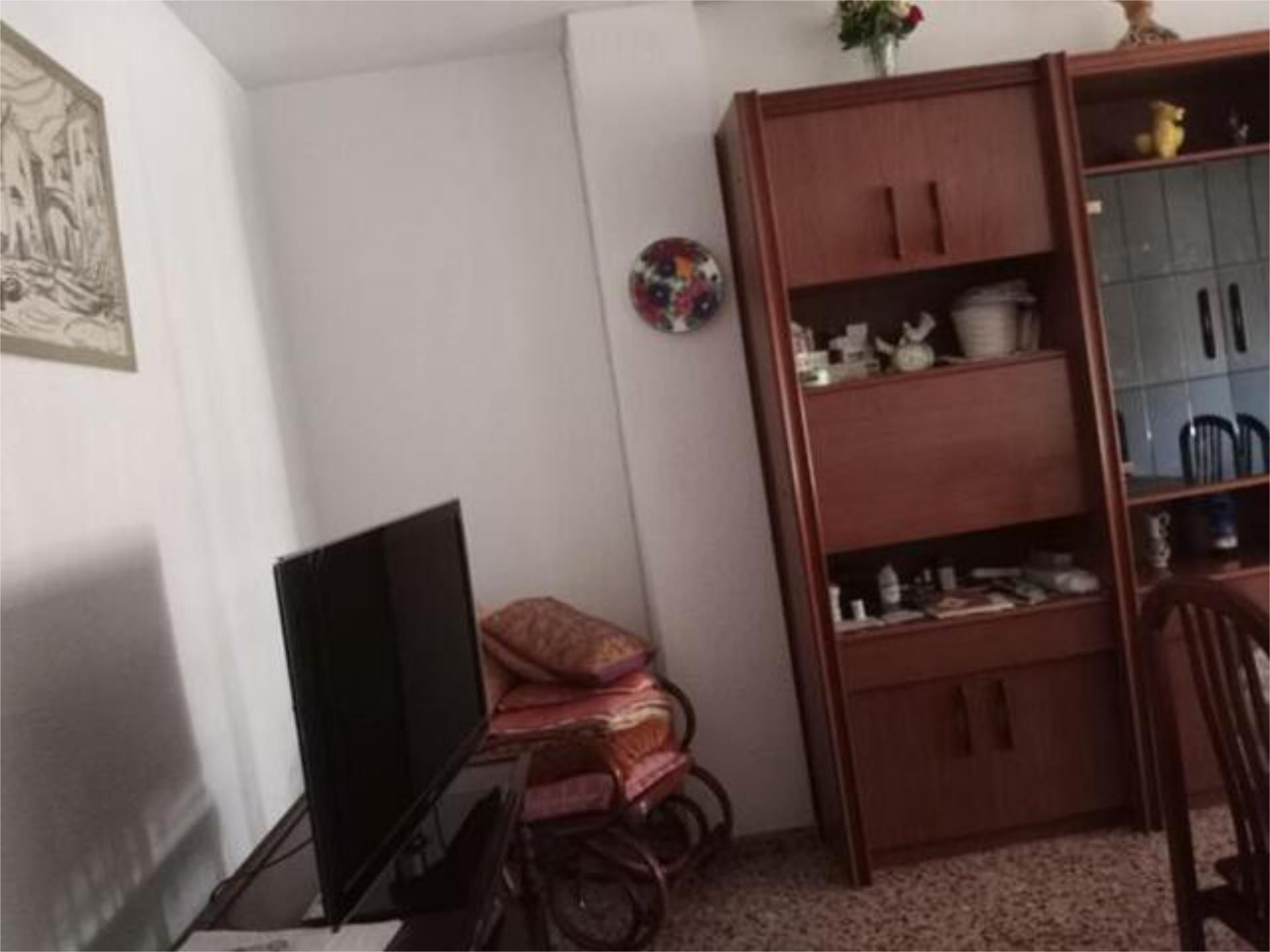 Living room of Flat for sale in Castellón de la Plana / Castelló de la Plana  with Terrace