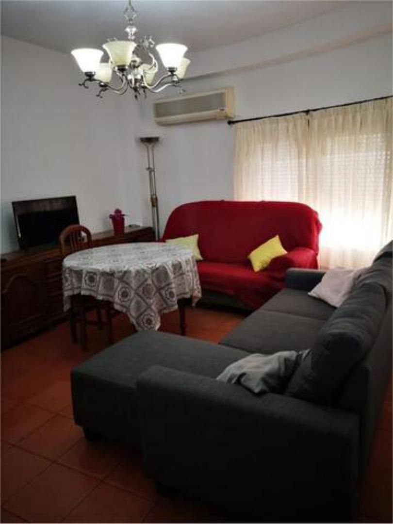 Living room of Flat to rent in  Jaén Capital  with Furnished