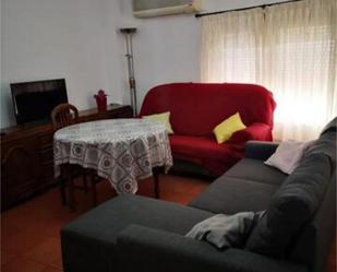 Living room of Flat to rent in  Jaén Capital  with Furnished