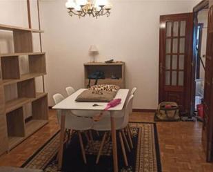 Dining room of Flat to rent in Oviedo 