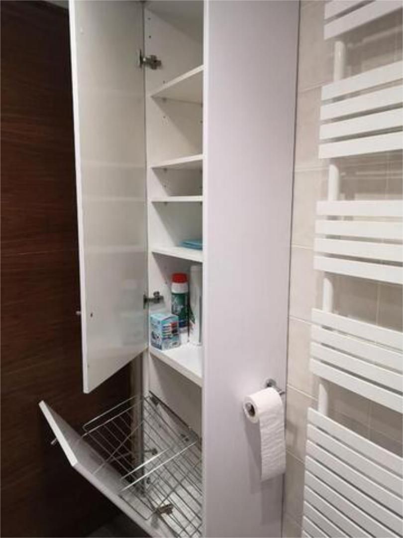 Bathroom of Flat to rent in Albentosa  with Heating and Furnished