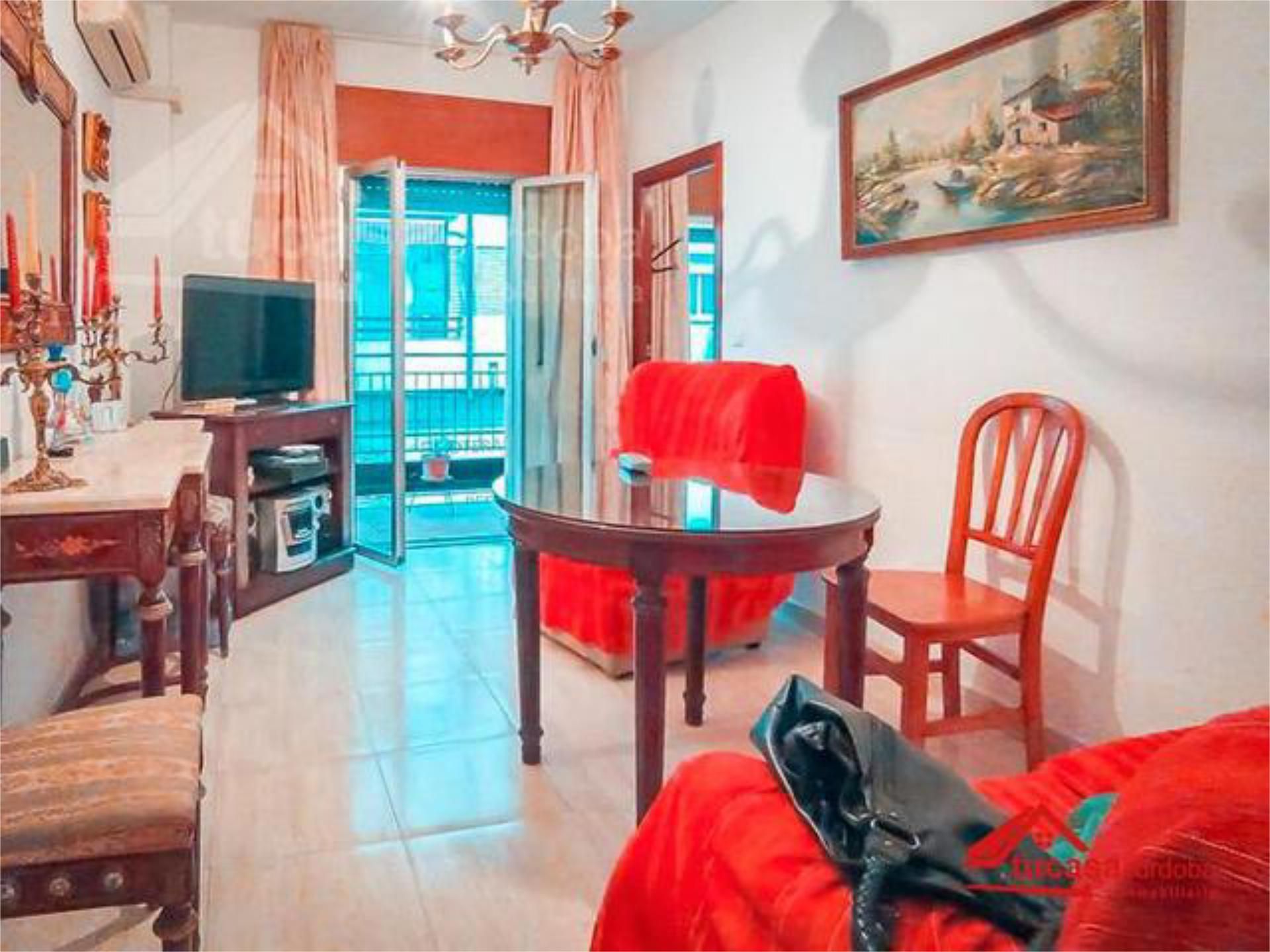 Sala d'estar de Casa o xalet en venda en  Córdoba Capital amb Terrassa