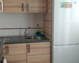 Kitchen of Flat to rent in Badajoz Capital  with Heating, Private garden and Parquet flooring