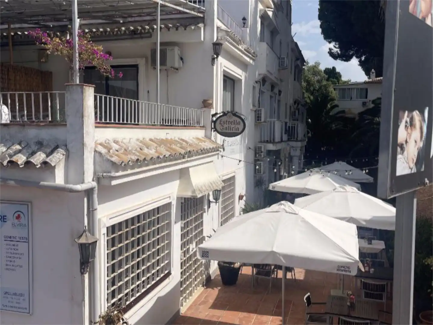 Oficina de alquiler en Marbella