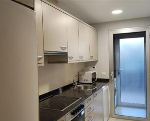 Kitchen of Flat to rent in Salou  with Air Conditioner, Terrace and Storage room