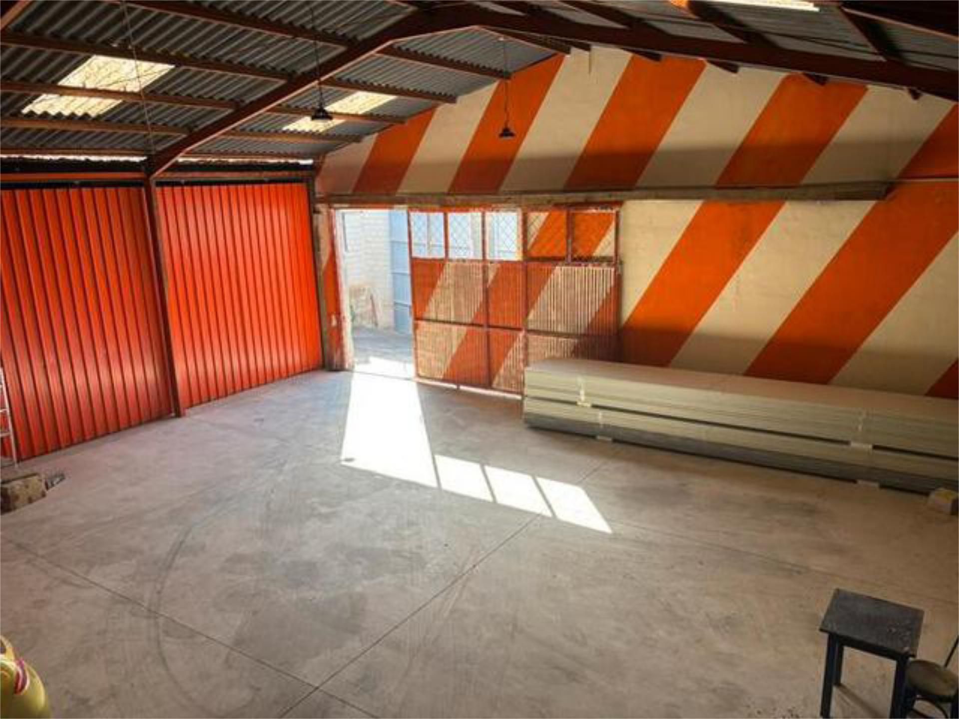 Nau industrial de lloguer en Villajoyosa / La Vila Joiosa