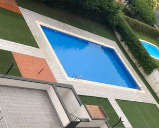 Piscina de Pis de lloguer en  Lleida Capital amb Aire condicionat, Calefacció i Terrassa