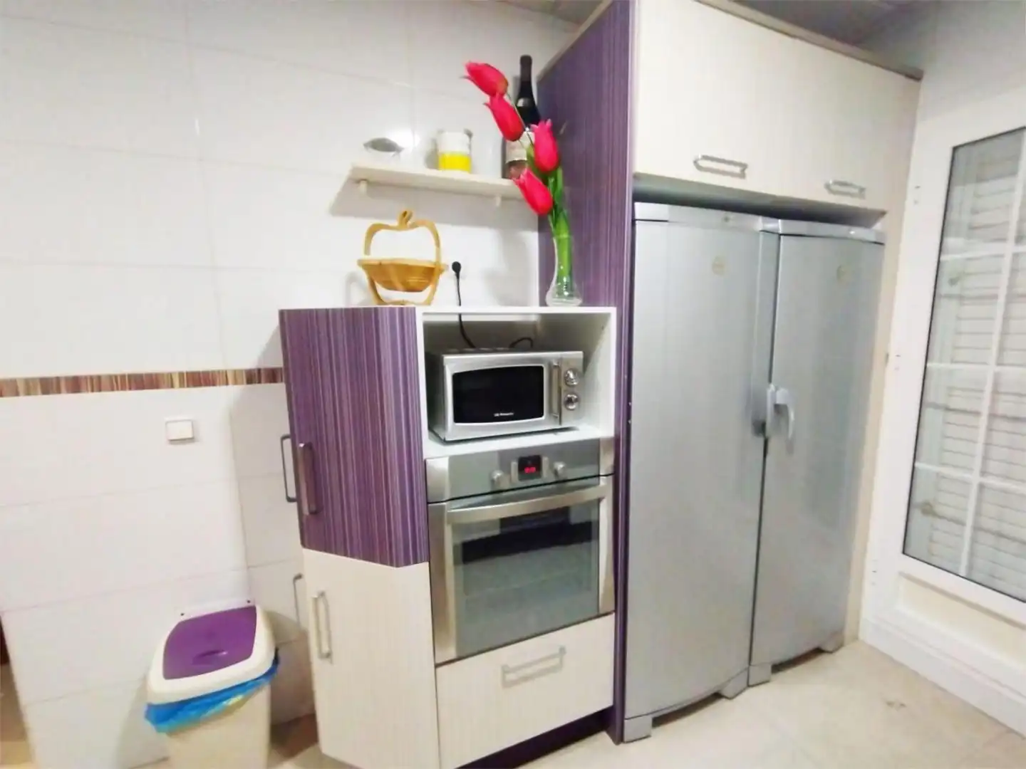 Casa o chalet en venta en Calle Ventosilla Alta, 17, Setenil de las Bodegas Cocina de Casa o chalet en venta en Setenil de las Bodegas con Terraza, Piscina y Balcón