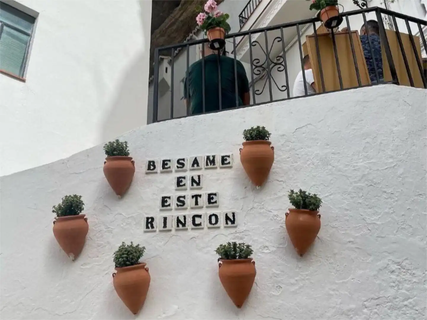 Casa o chalet en venta en Calle Ventosilla Alta, 17, Setenil de las Bodegas Terraza de Casa o chalet en venta en Setenil de las Bodegas con Terraza, Piscina y Balcón