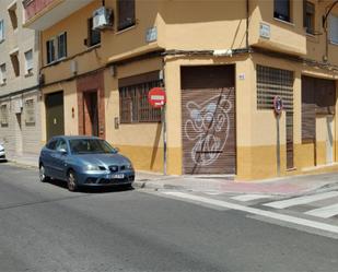 Exterior view of Premises for sale in  Zaragoza Capital