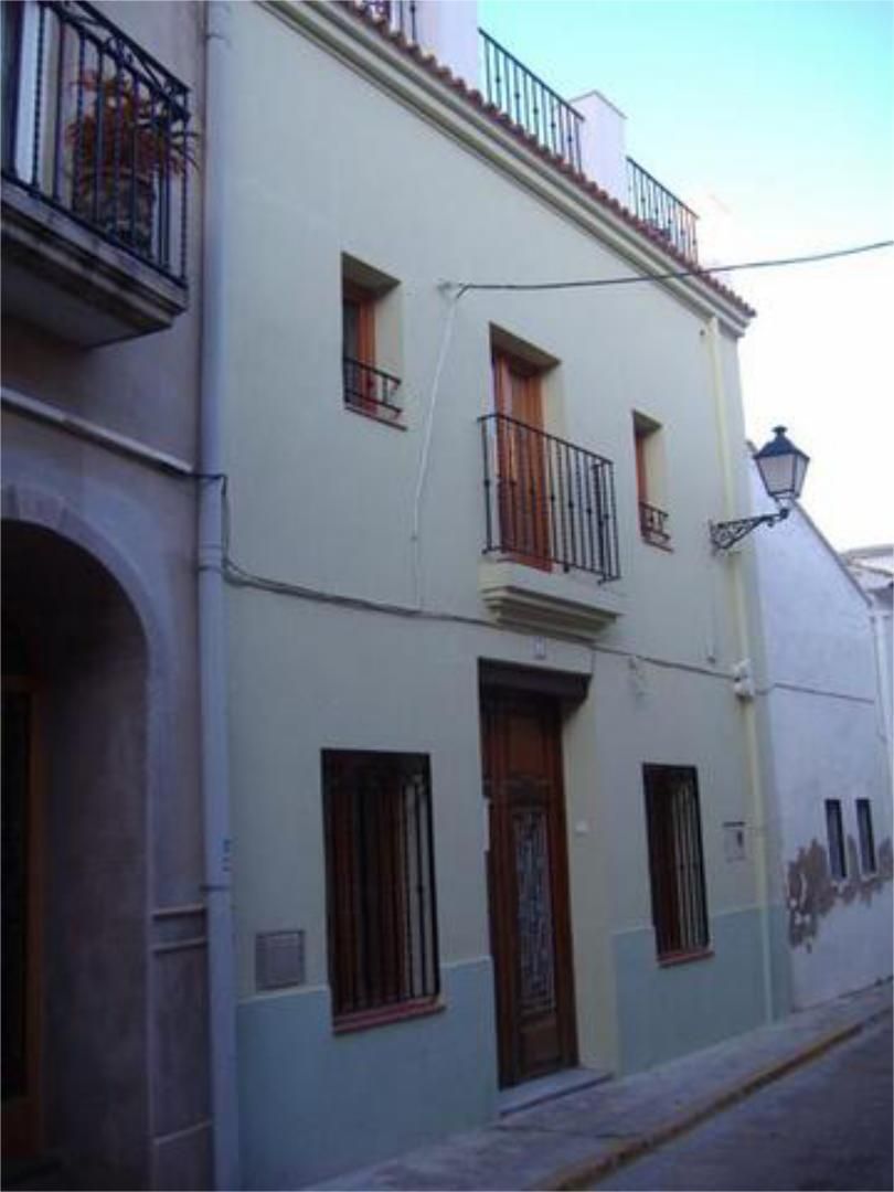 Exterior view of House or chalet to rent in Potries  with Terrace