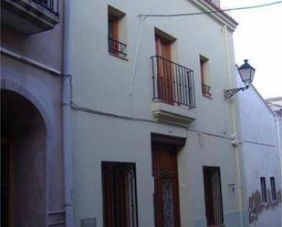 Exterior view of House or chalet to rent in Potries  with Heating, Terrace and Furnished
