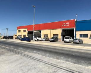 Exterior view of Industrial buildings to rent in  Murcia Capital