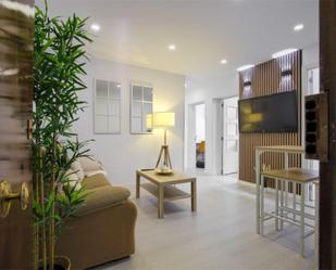 Living room of Flat to share in Getafe  with Air Conditioner, Heating and Furnished