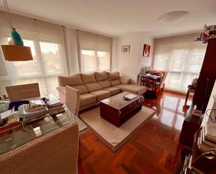 Living room of Flat for sale in Oviedo 