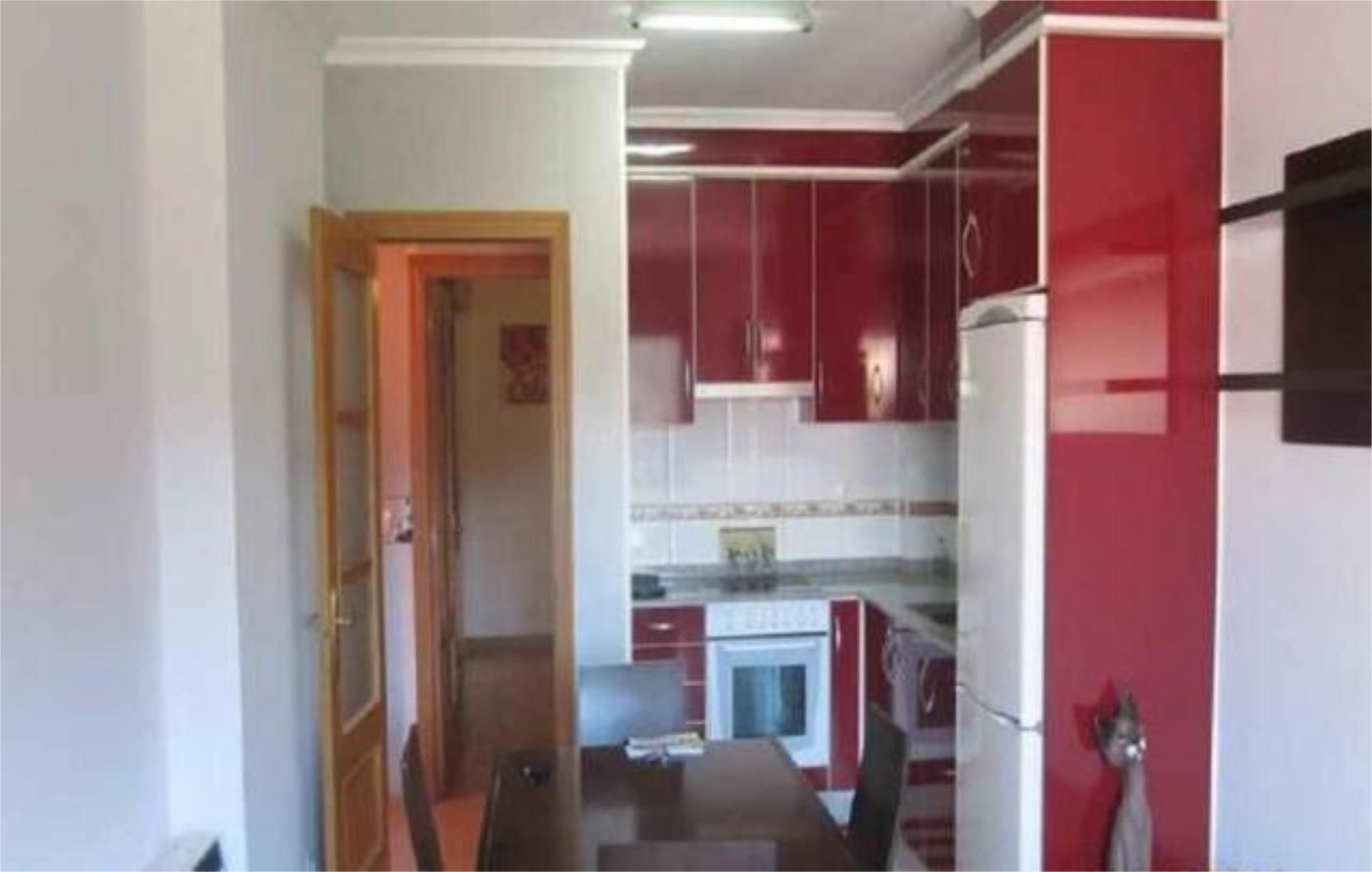 Kitchen of Flat for sale in Salvaterra de Miño