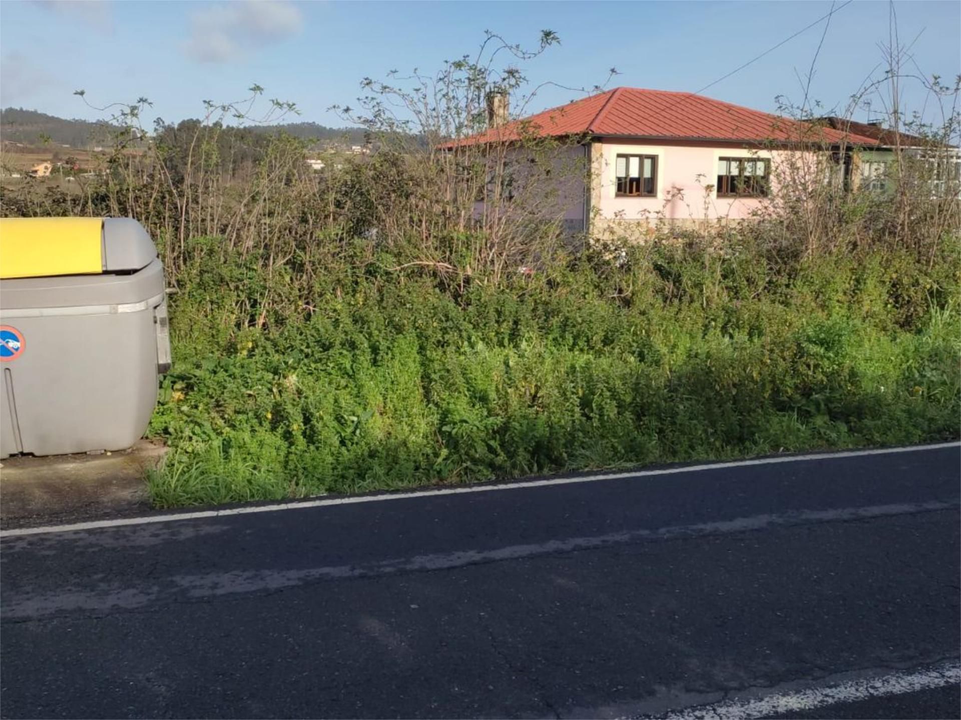 Urbanitzable en venda en Cambre 