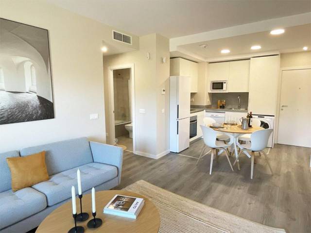 Piso en Alquiler en Avenida Octavio Paz, 12 en El Atabal