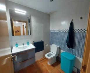 Bathroom of Apartment to rent in Vera  with Heating, Private garden and Terrace