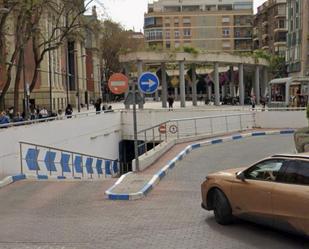 Exterior view of Garage to rent in  Murcia Capital