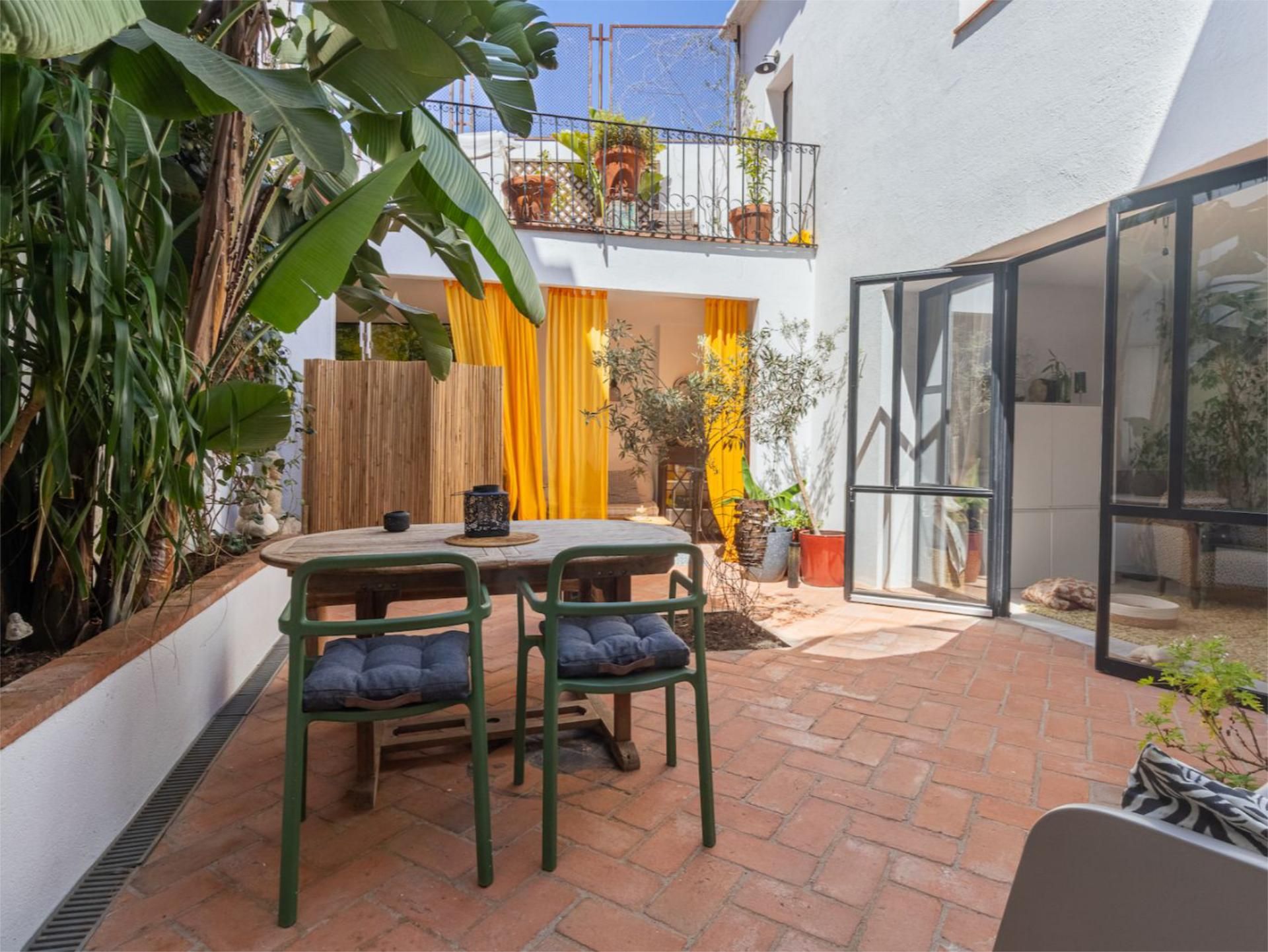 Terrassa de Casa adosada en venda en Palafrugell amb Terrassa