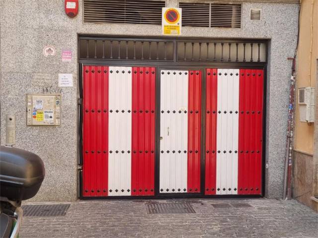 Garaje en Alquiler en Calle Nueva de la Virgen, 55B en Fígares