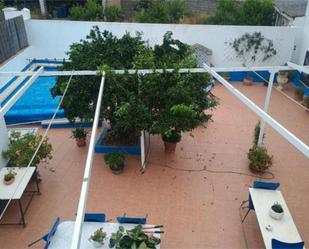 Piscina de Casa o xalet en venda en Aljucén amb Terrassa i Piscina