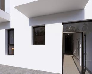 Exterior view of Flat for sale in San Bartolomé de Tirajana  with Storage room, Community parking and Balcony