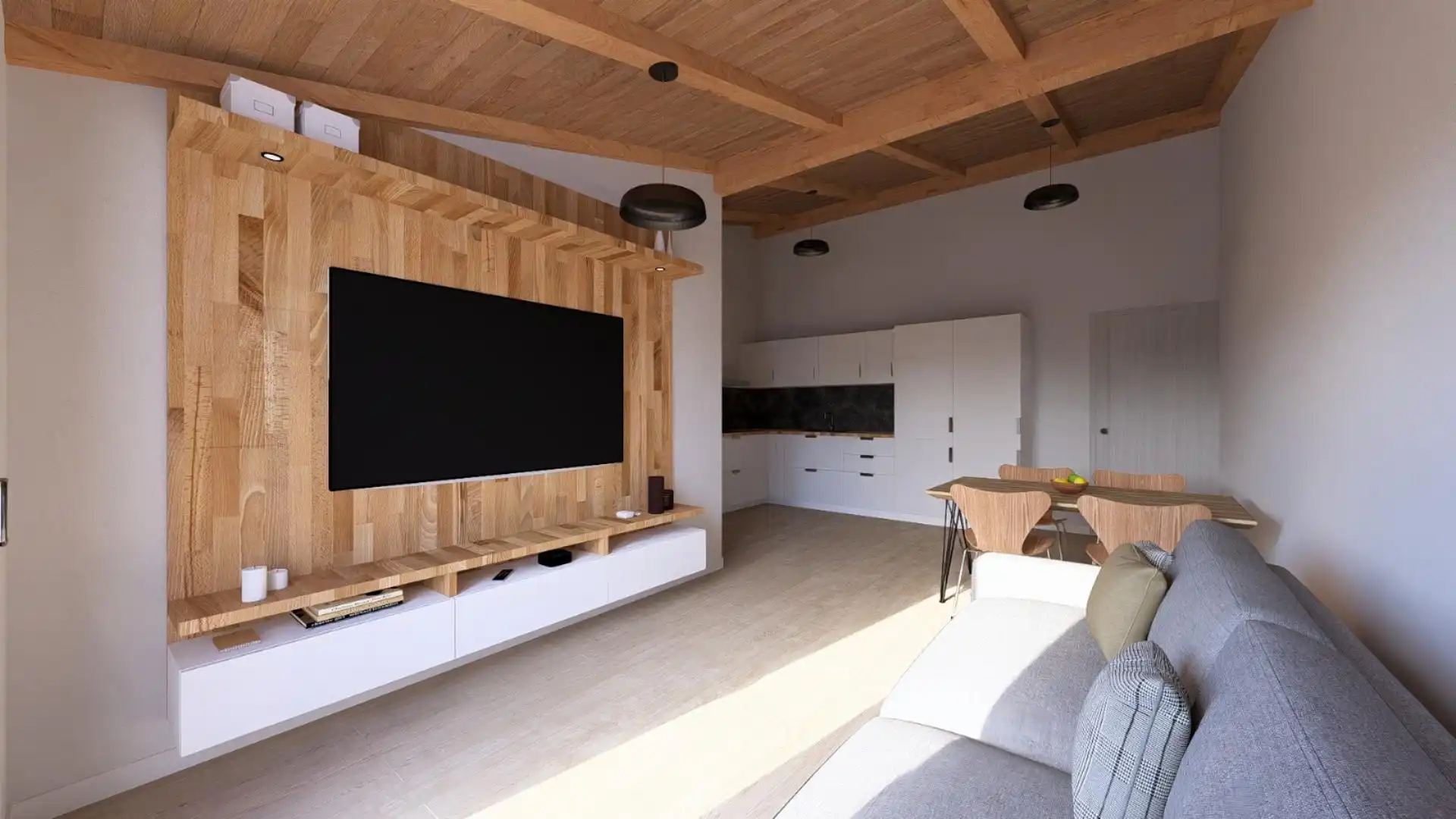 Piso en venta en Desconocido, 52, El Tablero Sala de estar de Piso en venta en San Bartolomé de Tirajana con Trastero, Parking comunitario y Balcón