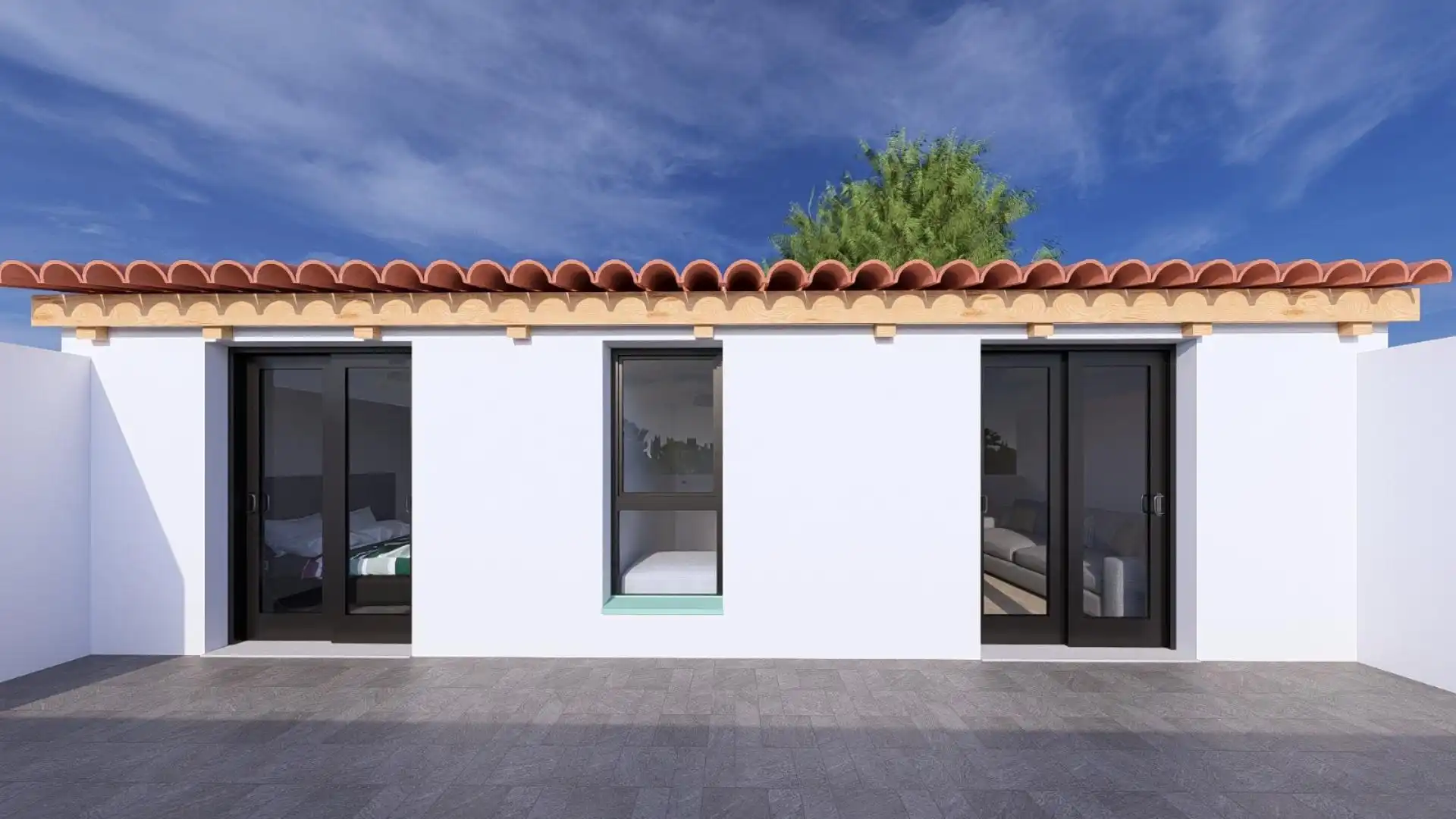 Piso en venta en Desconocido, 52, El Tablero Vista exterior de Piso en venta en San Bartolomé de Tirajana con Trastero, Parking comunitario y Balcón