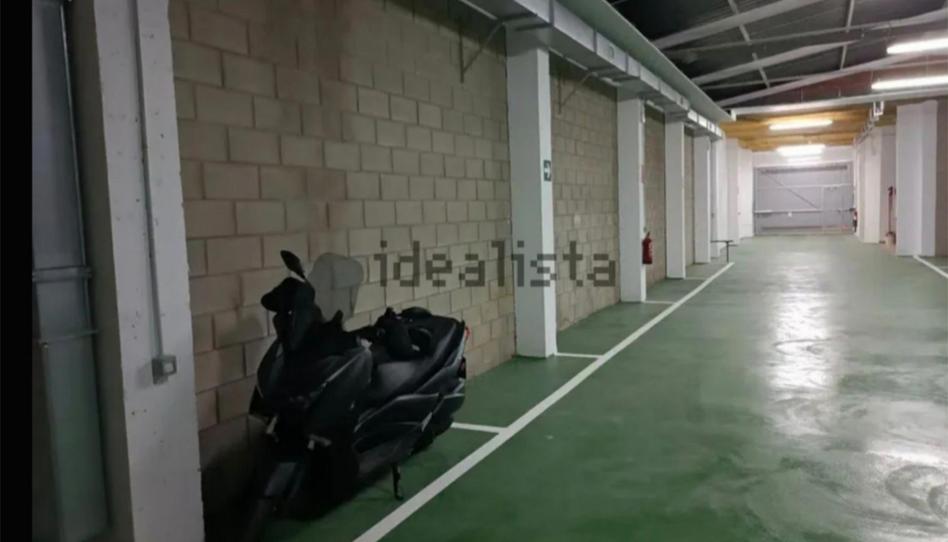 Foto 1 de Garatge de lloguer a Calle de Belchite, 27, Las Fuentes, Zaragoza