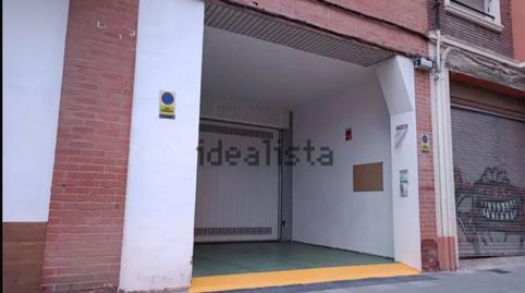 Foto 2 de Garatge de lloguer a Calle de Belchite, 27, Las Fuentes, Zaragoza