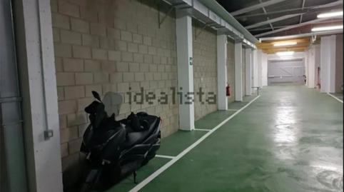 Foto 3 de Garatge de lloguer a Calle de Belchite, 27, Las Fuentes, Zaragoza