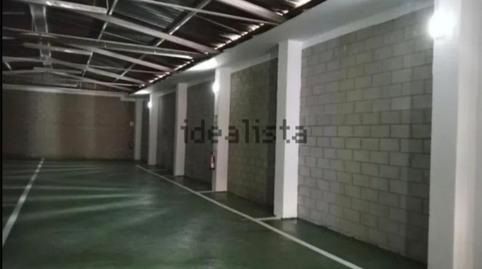 Foto 4 de Garatge de lloguer a Calle de Belchite, 27, Las Fuentes, Zaragoza