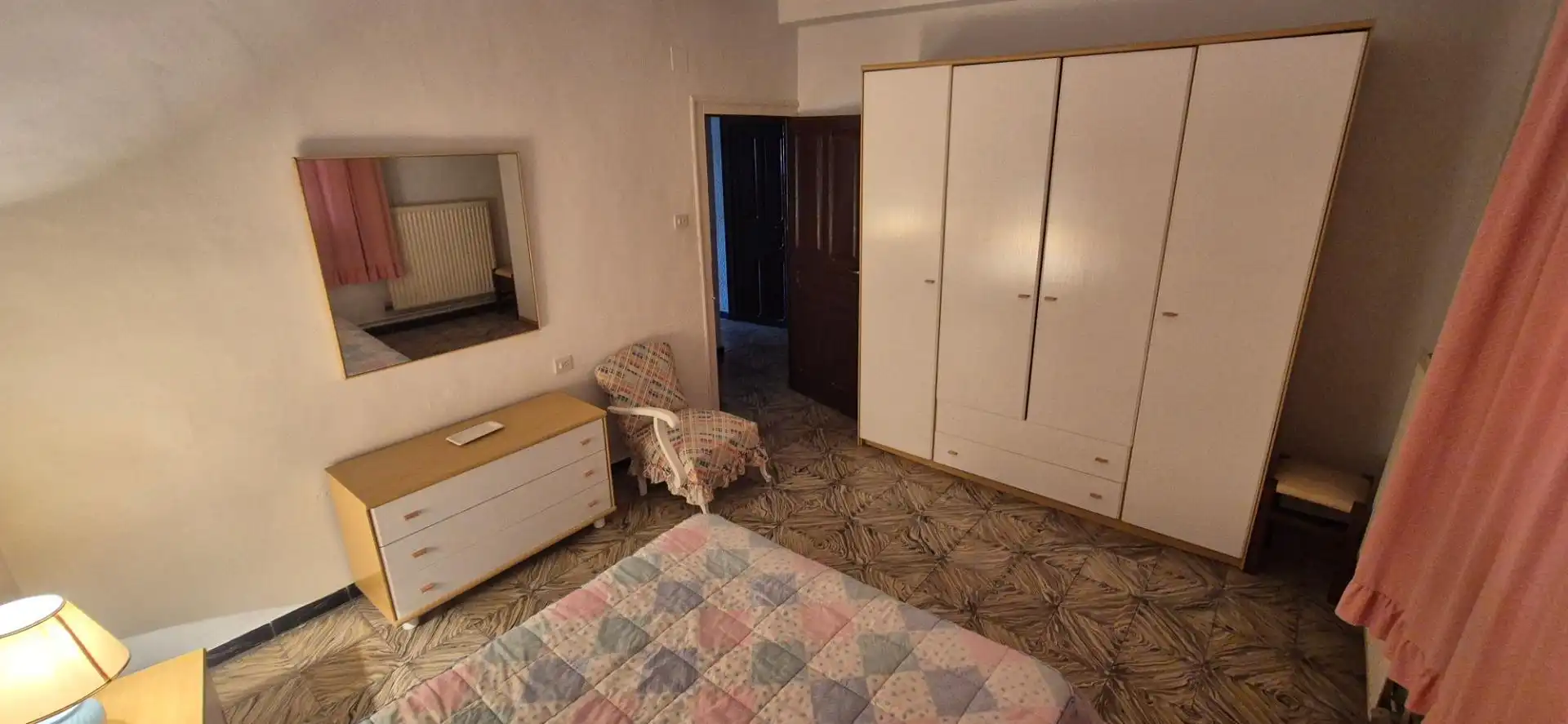 Dormitori de Casa o xalet en venda en Villanueva de Huerva amb Calefacció, Traster i Moblat