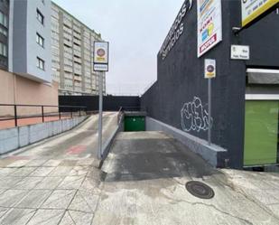 Vista exterior de Garatge de lloguer en Vilagarcía de Arousa