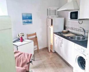 Cuina de Apartament en venda en  Sevilla Capital