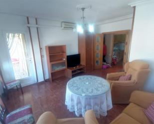 Sala d'estar de Pis per a compartir en  Jaén Capital amb Aire condicionat, Calefacció i Terrassa