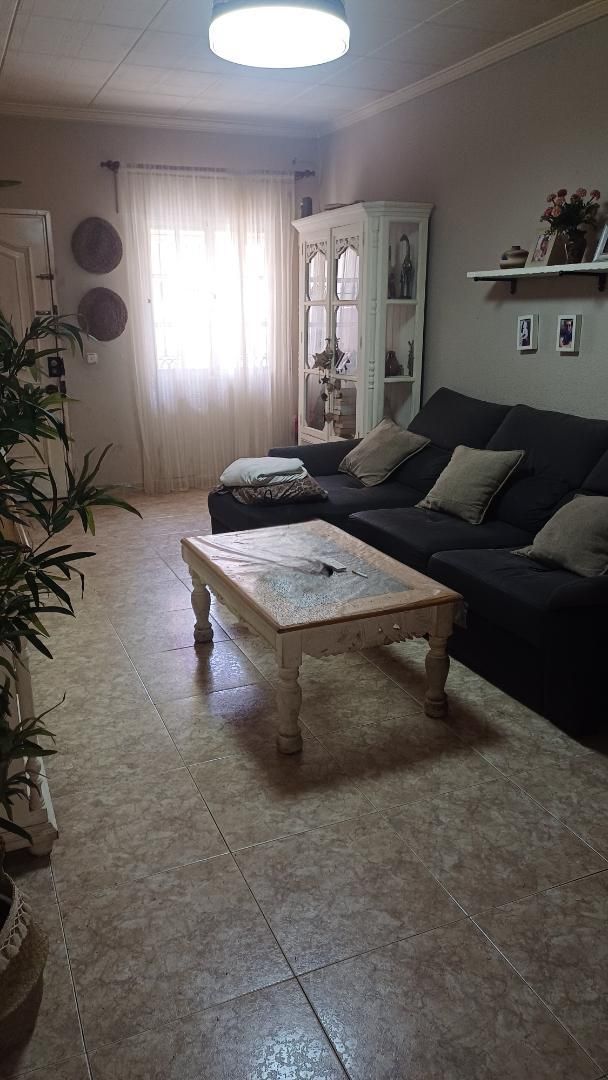 Living room of Planta baja for sale in Fuengirola